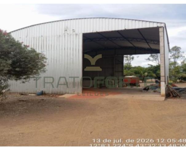 Gleba no Zona Rural em Muquém de São Francisco/BA — foto 1